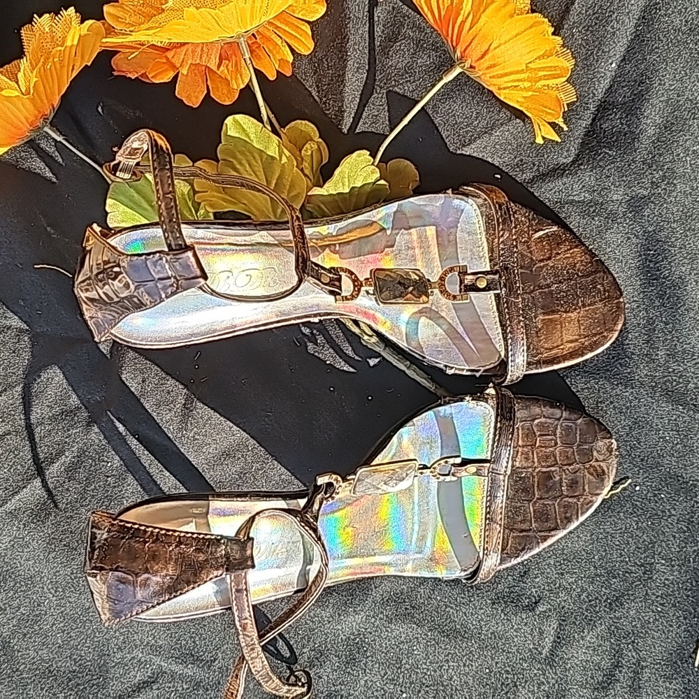 Woman High Heel Sexy Dinner Shoe